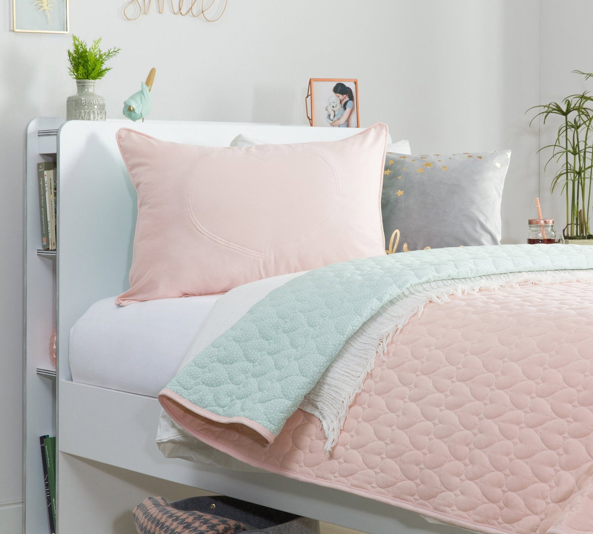 Tagesdecke Set Ducy