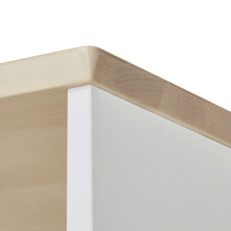 Hochregal Ylvie 6 Fächer 7