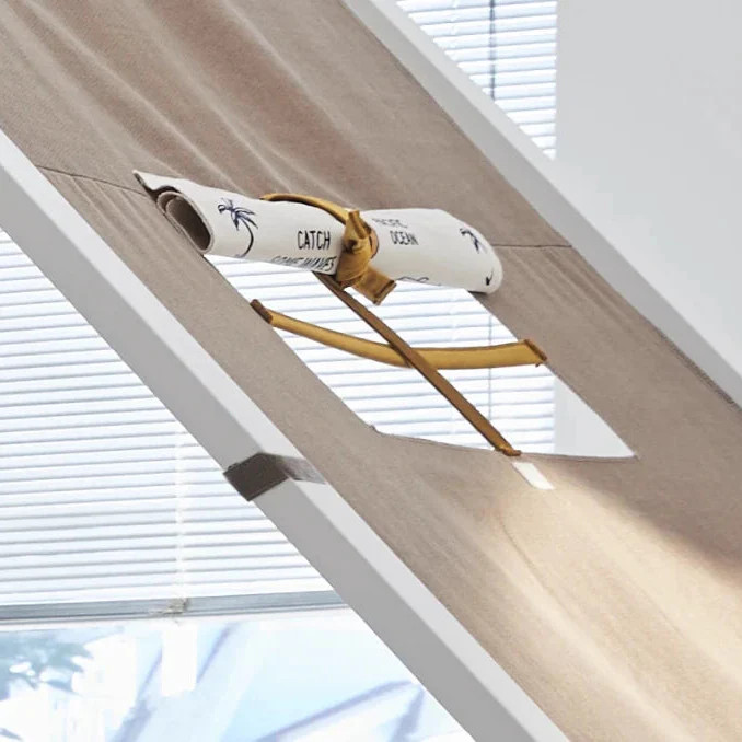 Stoffdach Tipi Surf 4