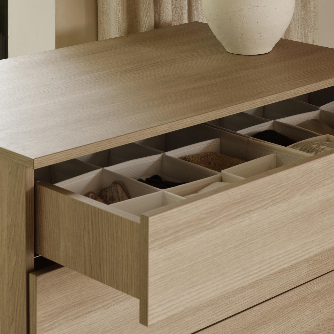 Kommode Flow Honey Ash 4