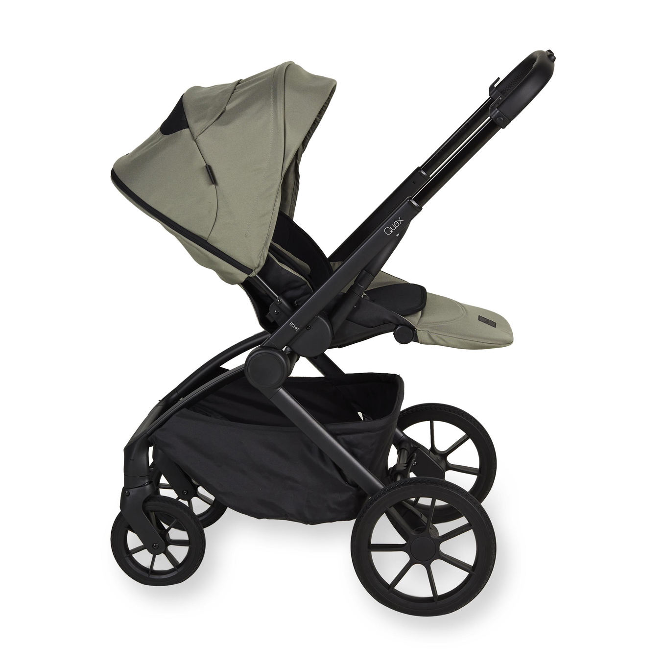 Kinderwagen Echo Moss 8