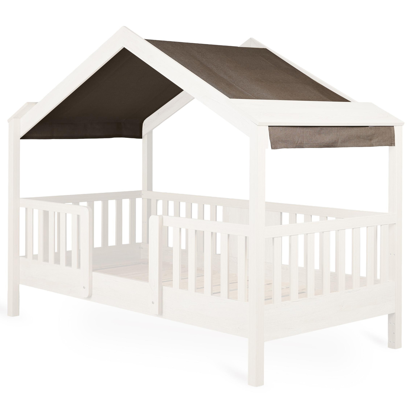 Stoffdach My House Chocolate 1