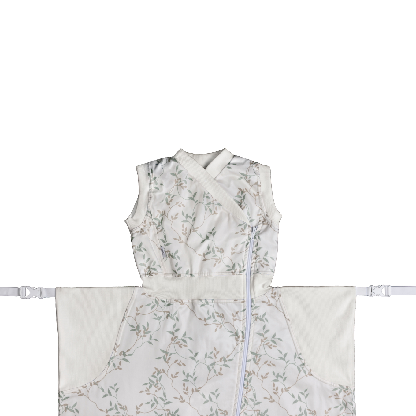 Schlafsack mit Flanell gefüttert Fairy Bloom