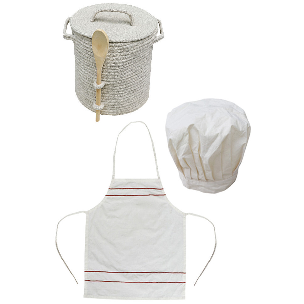 Kochset Little Chef 1