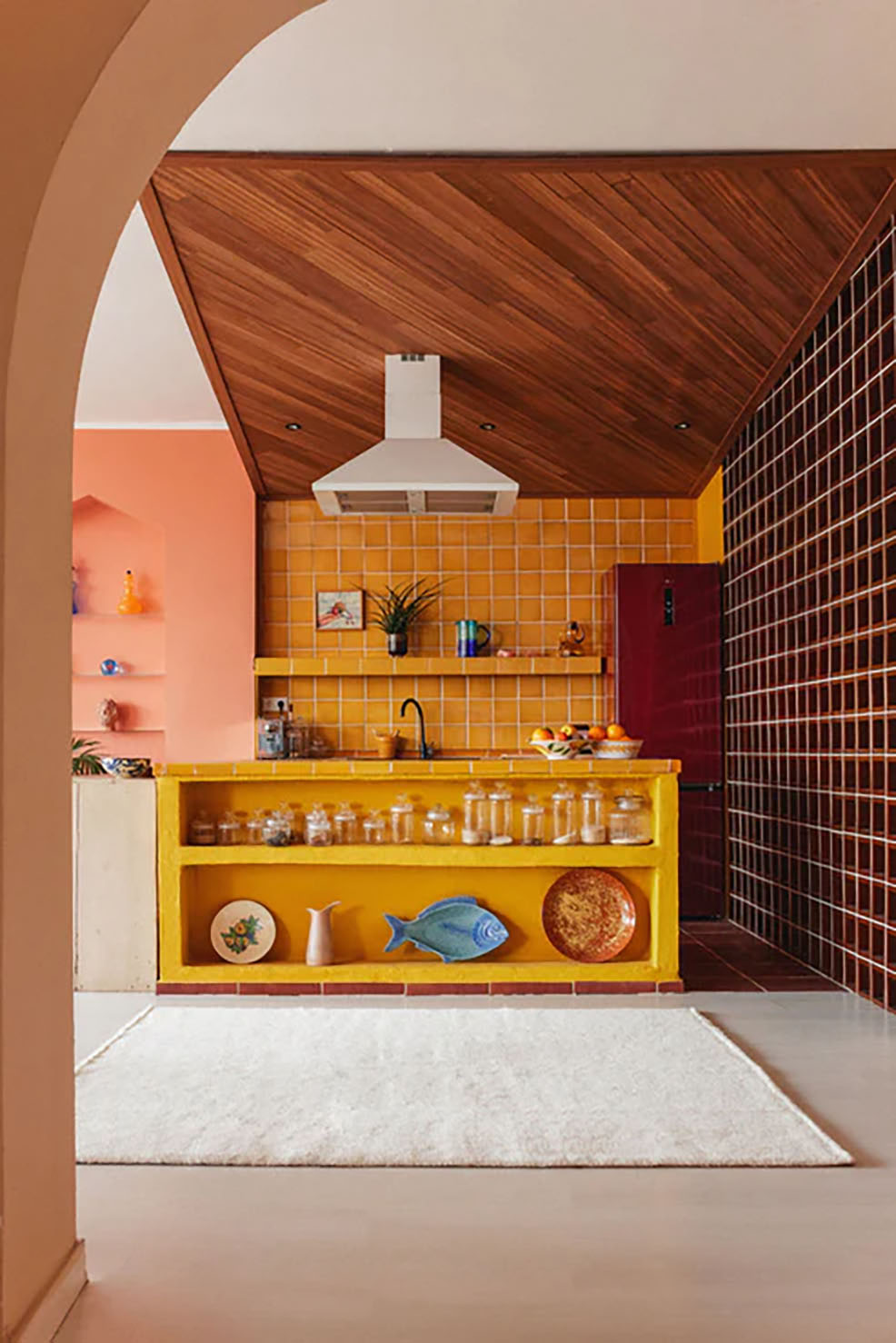 Teppich Rectangle L 4