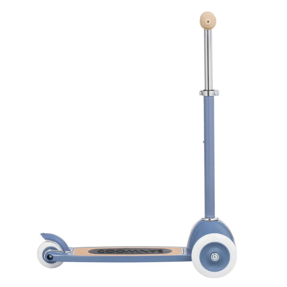 Scooter Vintage Blue 4