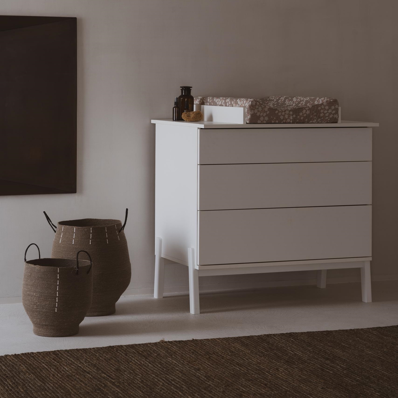 Wickelaufsatz Ashi Cream 2