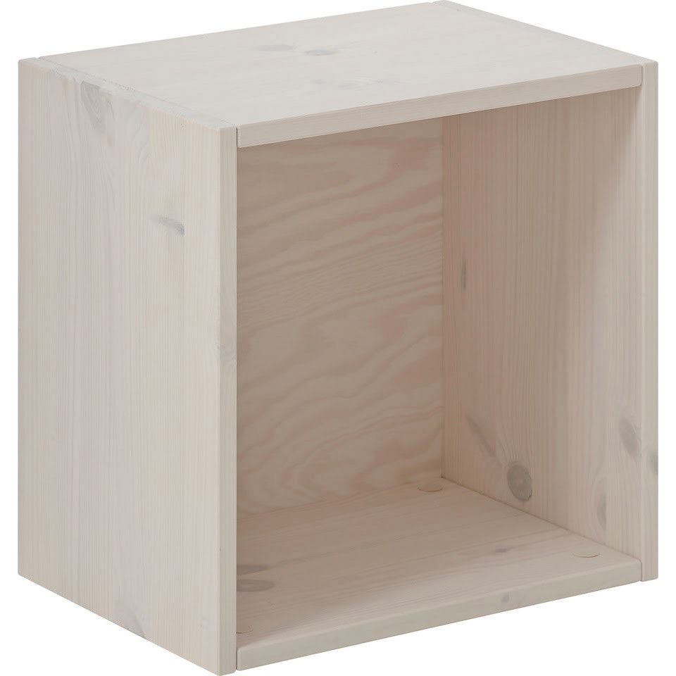 Wandregal Lifetime Weiss 3