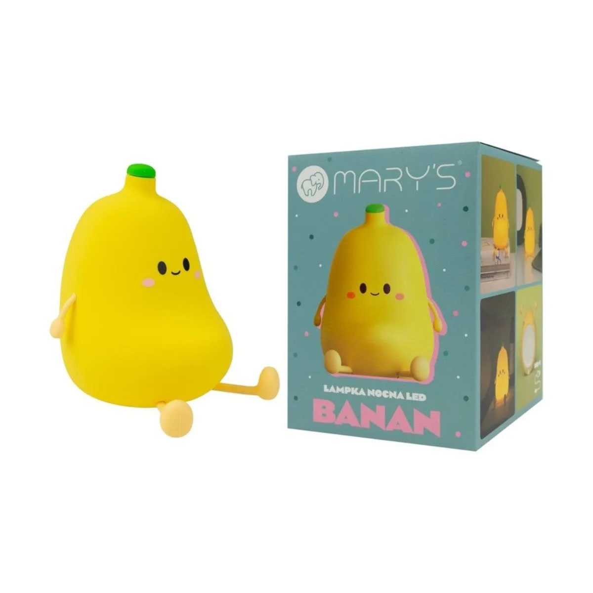 Lampe Bananen 4