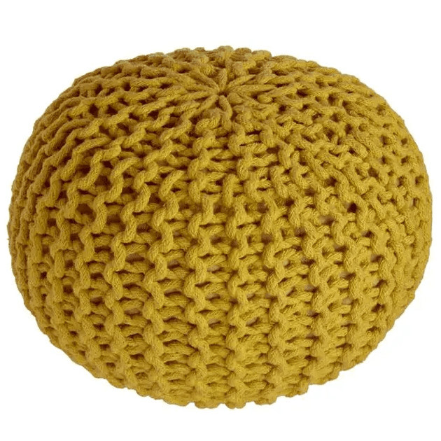 Sitzkissen Lili Gelb