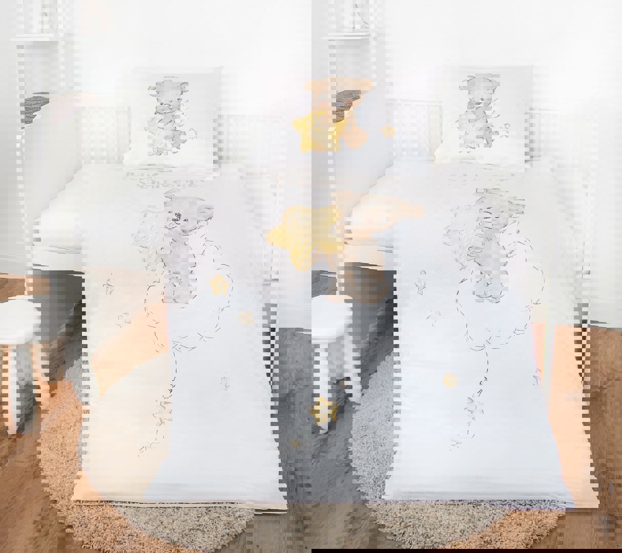 Baby Bettwäsche Kleiner Schutzengel #2