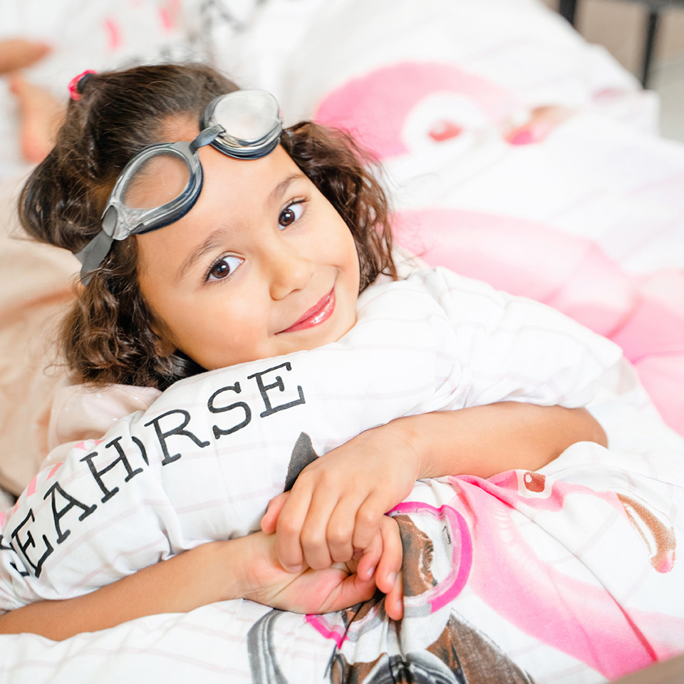 Bettwäsche I'm a Seahorse 4