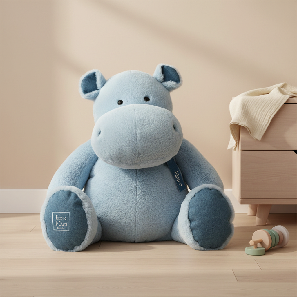 Hippo Blue Jeans 85cm 2