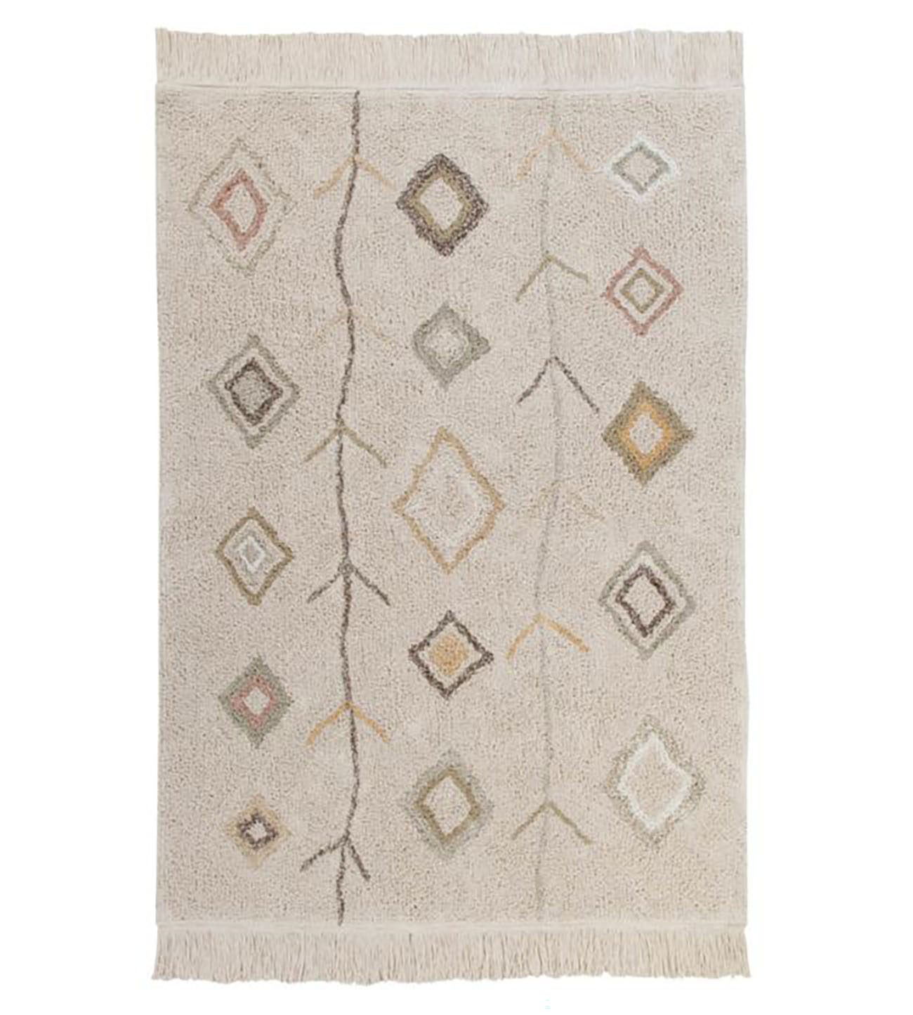 Teppich Kaarol Earth L