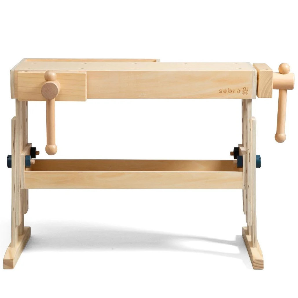 Spielzeug Werkbank Sebra