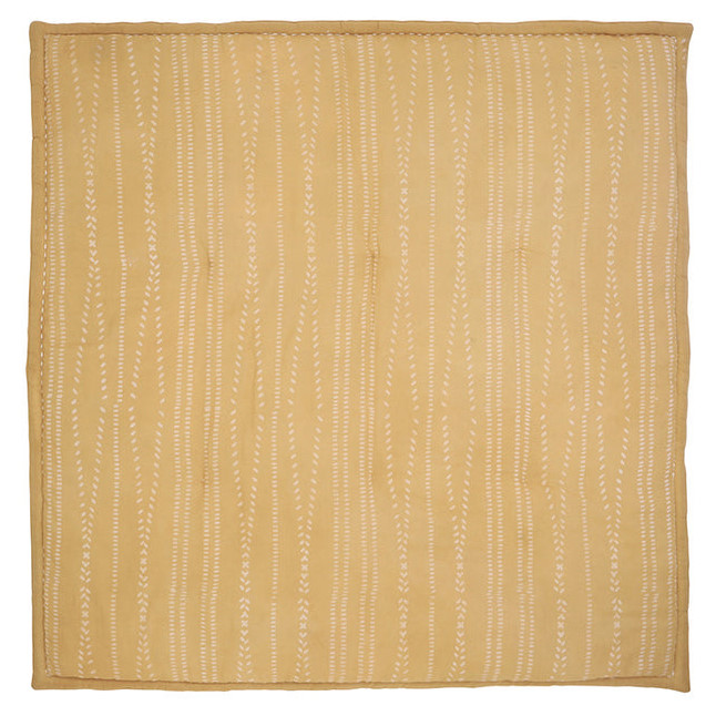 Spieldecke Nepo Caramel