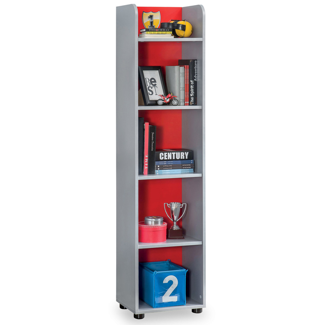 Bücherregal Racecup