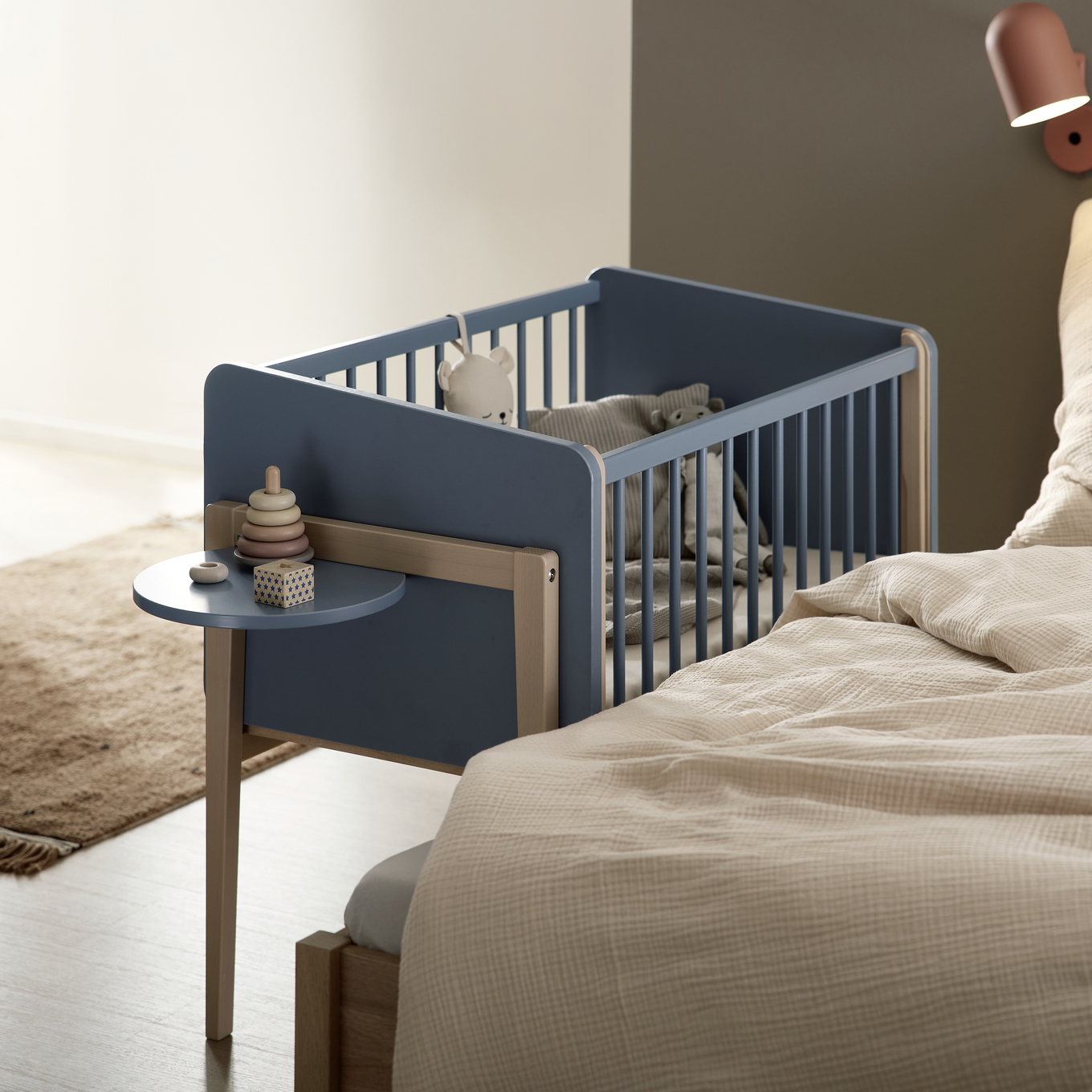 Tablar Little Cloud Blau #2