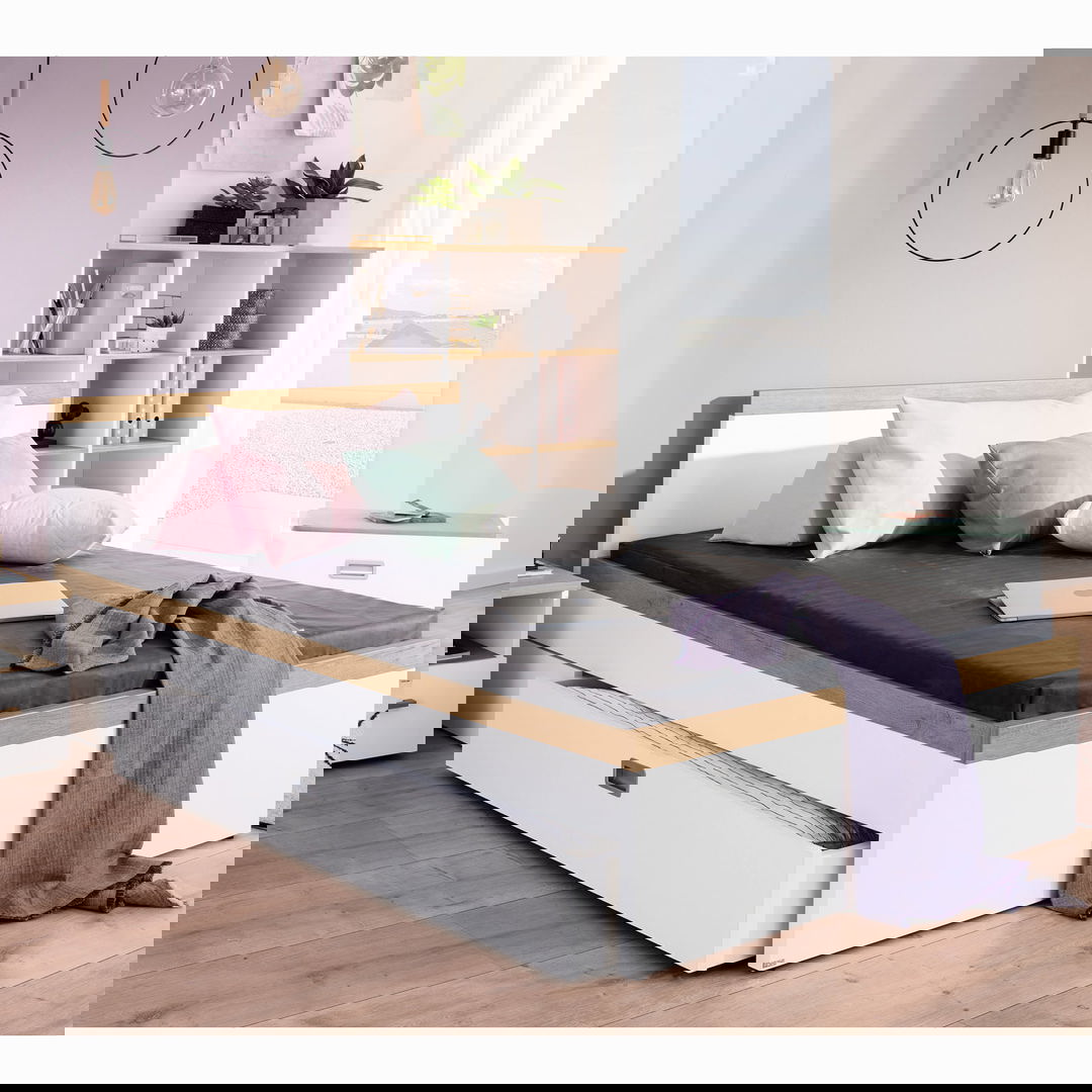 Bett Oscar 140 x 200 cm 3