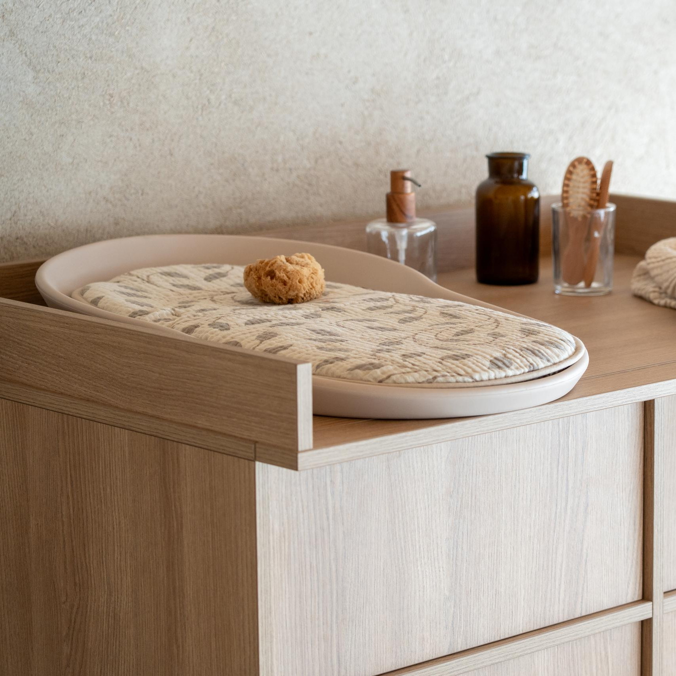 Wickelkommode Kyo XL Honey Ash 3