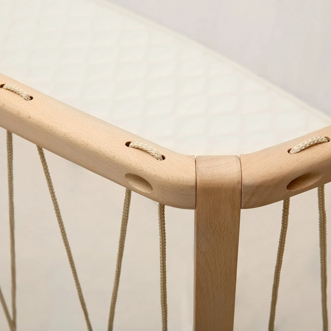 Babybett Kimi Desert mit Mobile 5