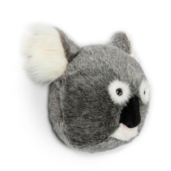 Tierkopf Koala Bär Noah 3