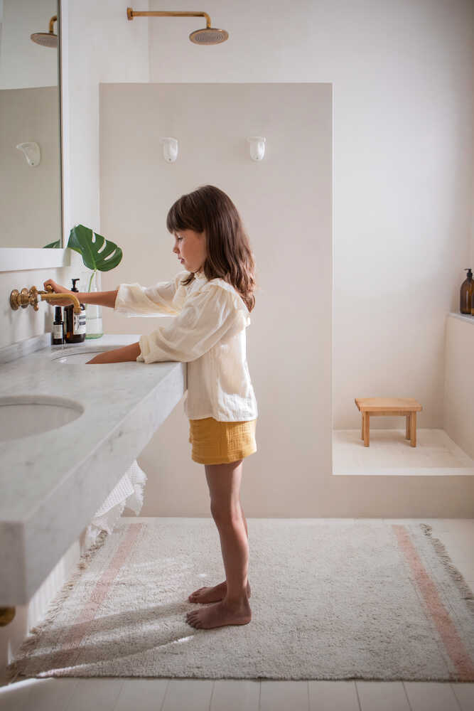 Teppich Gastro Rose, 90 x 130 cm 4