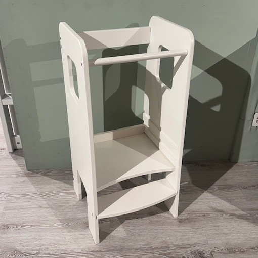 Lernturm Panda Weiss 1