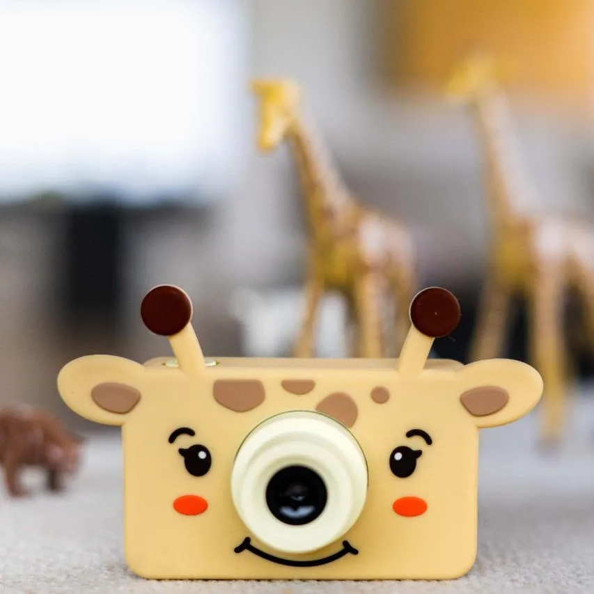 Kinder-Kamera C1 Zoo Friends Giraffe #2