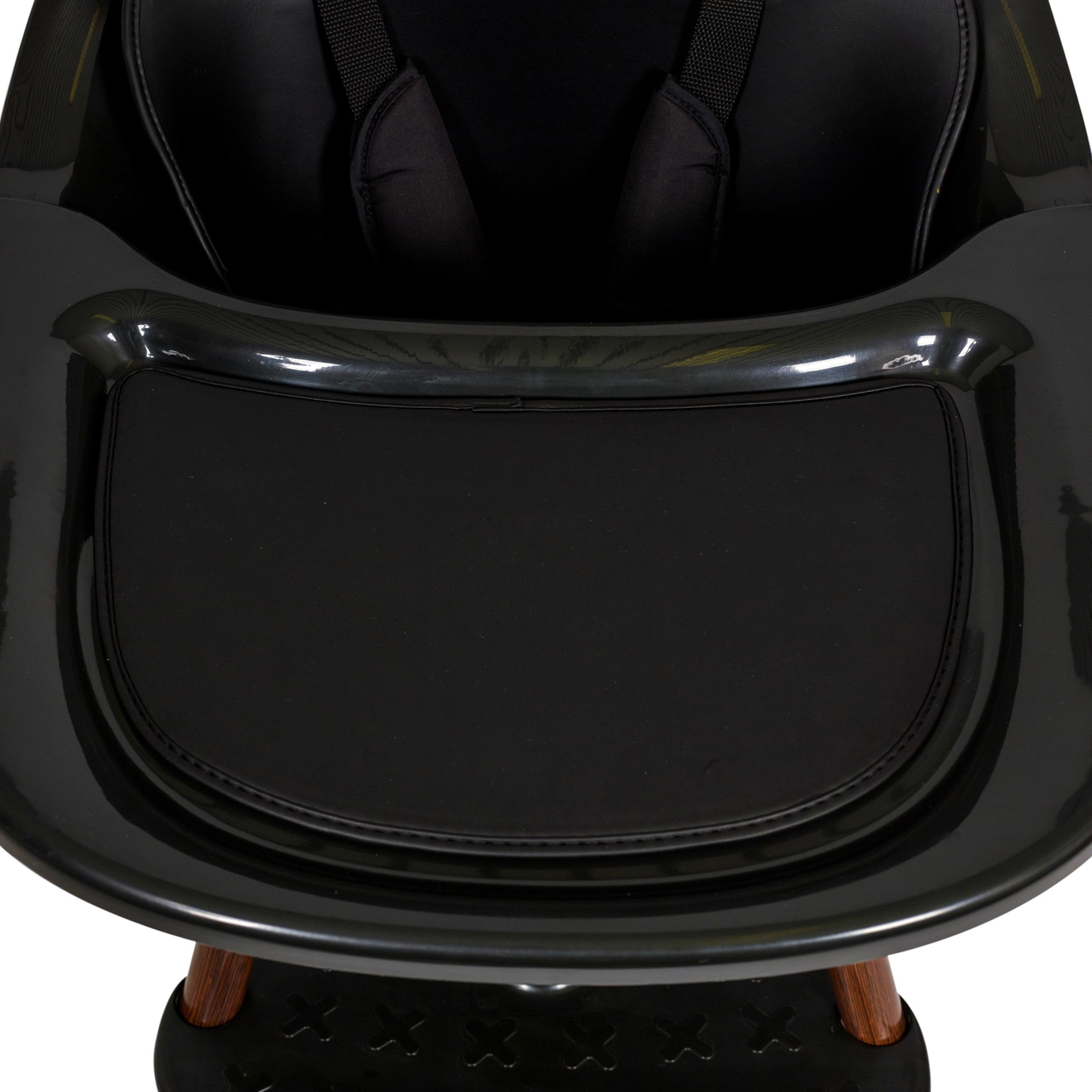 Hochstuhl Ultimo 3 Luxe Schwarz 9