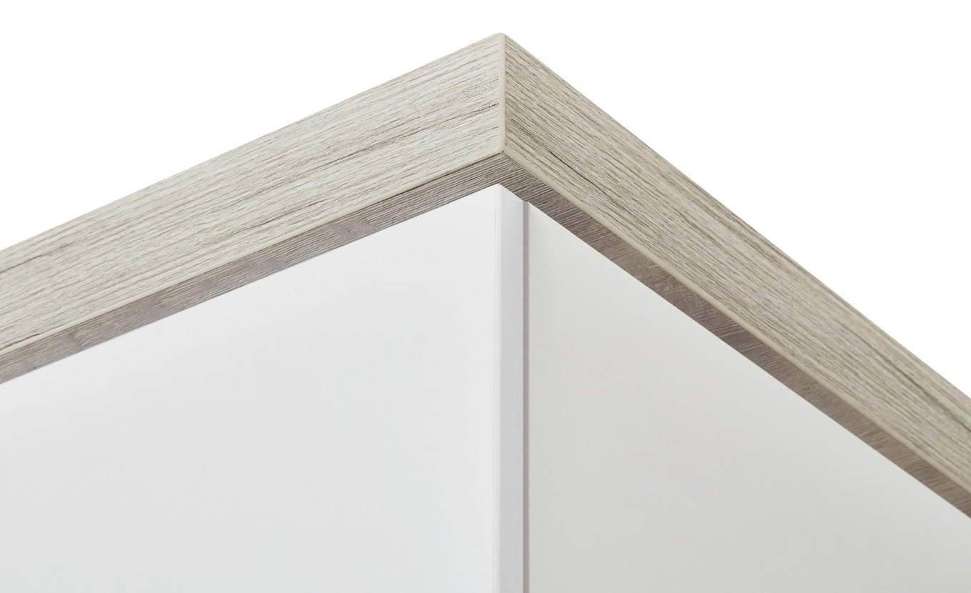 Kleiderschrank Kira Nautik, 4-türig 7