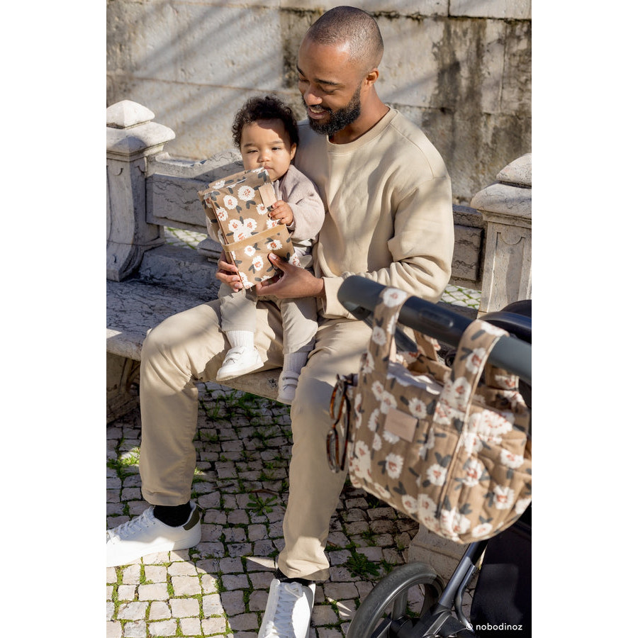 Wickelunterlage Hyde Park Camellia 4