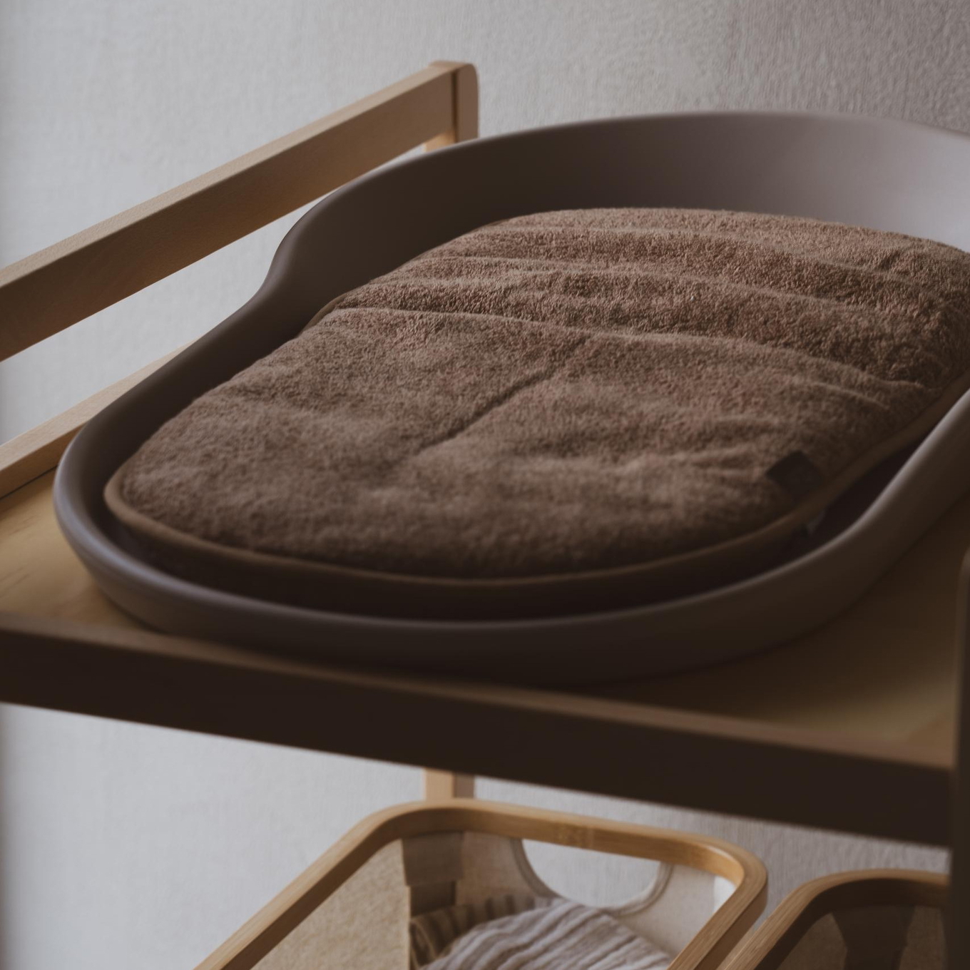 Wickelauflage Mamee Terry Coral 3