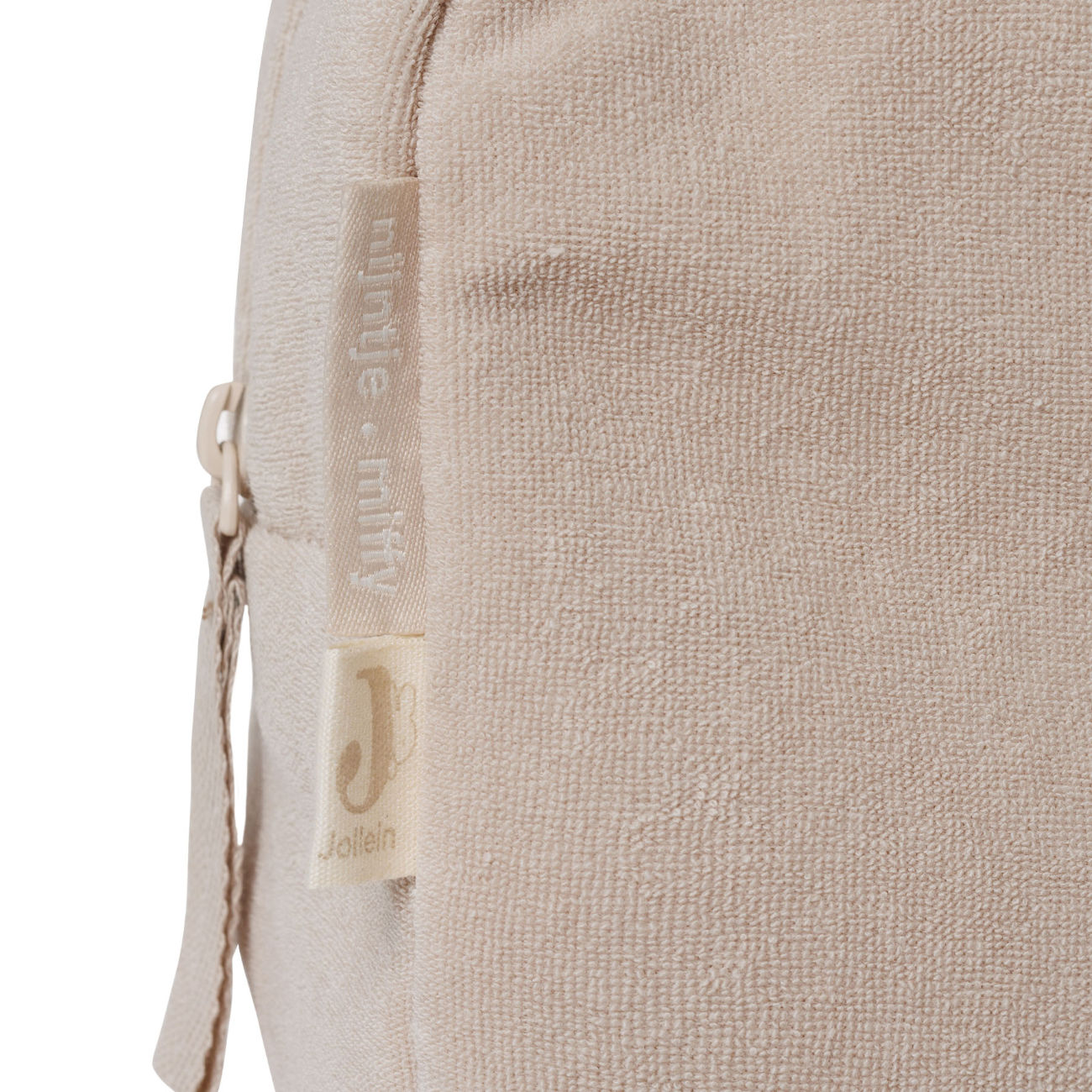 Pflegetasche Frottee Miffy Nougat 3