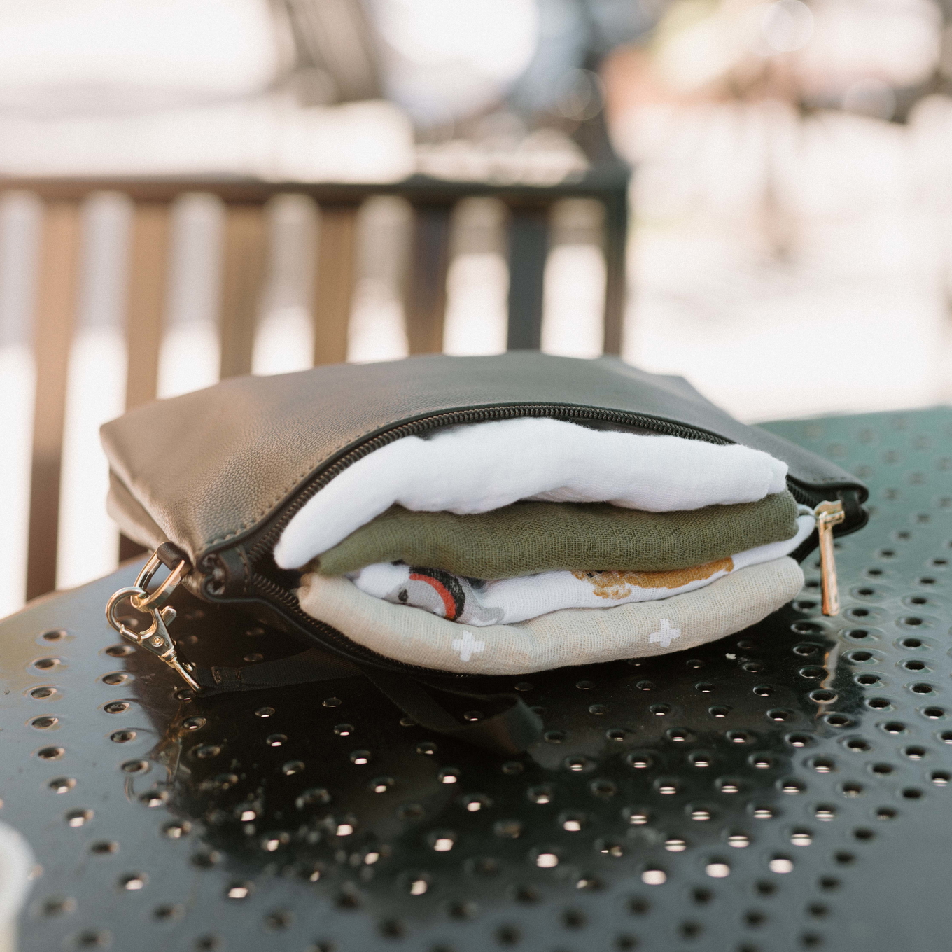 Spucktücher Woof 4er-Set 4