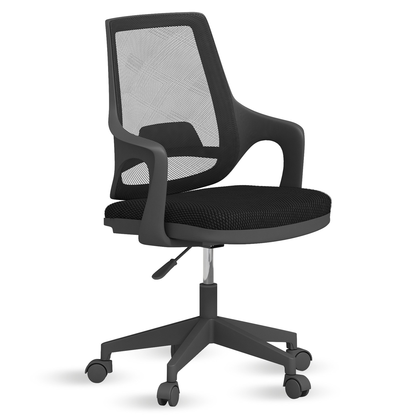 Bürostuhl Flex Schwarz