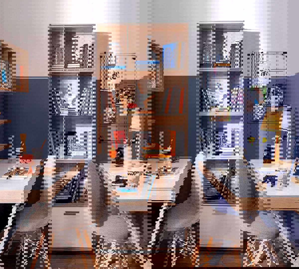 Bücherregal Modera Medium 6