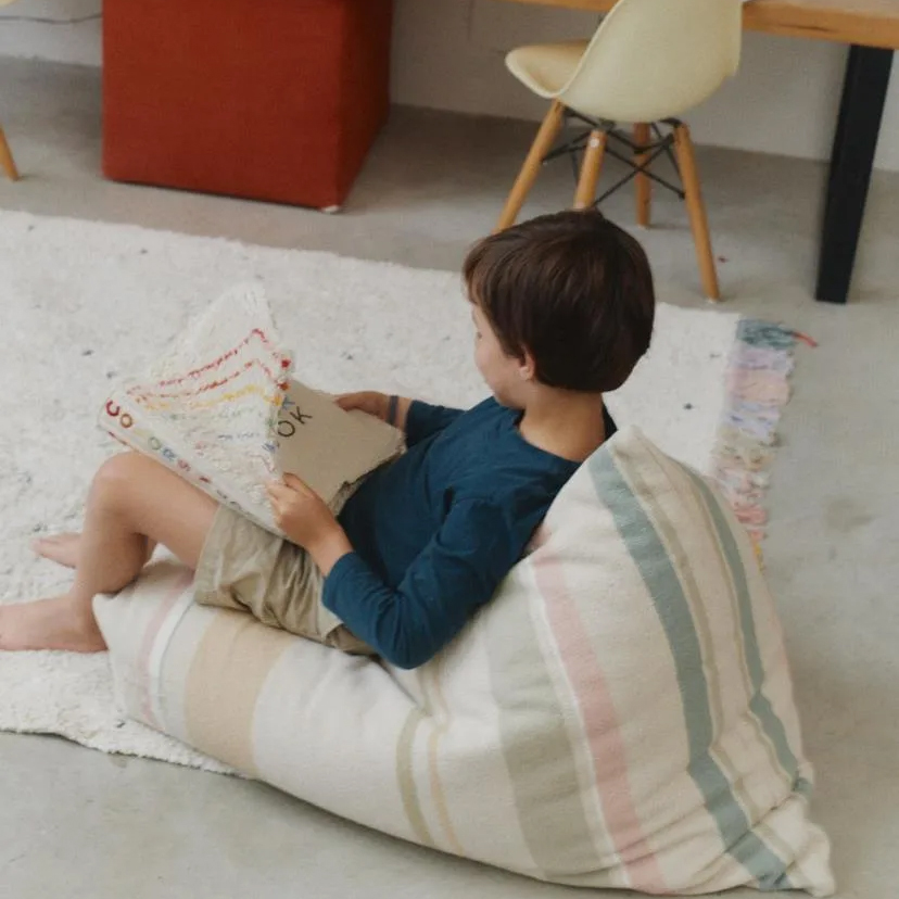 Sitzkissen Cleo Multi Stripe #2