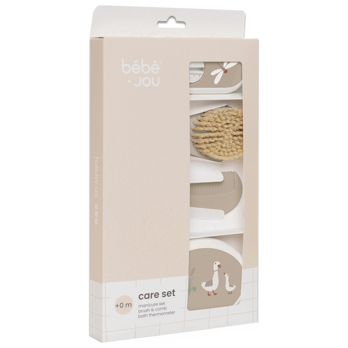 Geschenkset Soft Spring 4