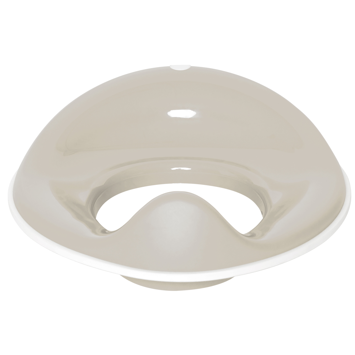 Toilettensitz Grow Fabulous Taupe