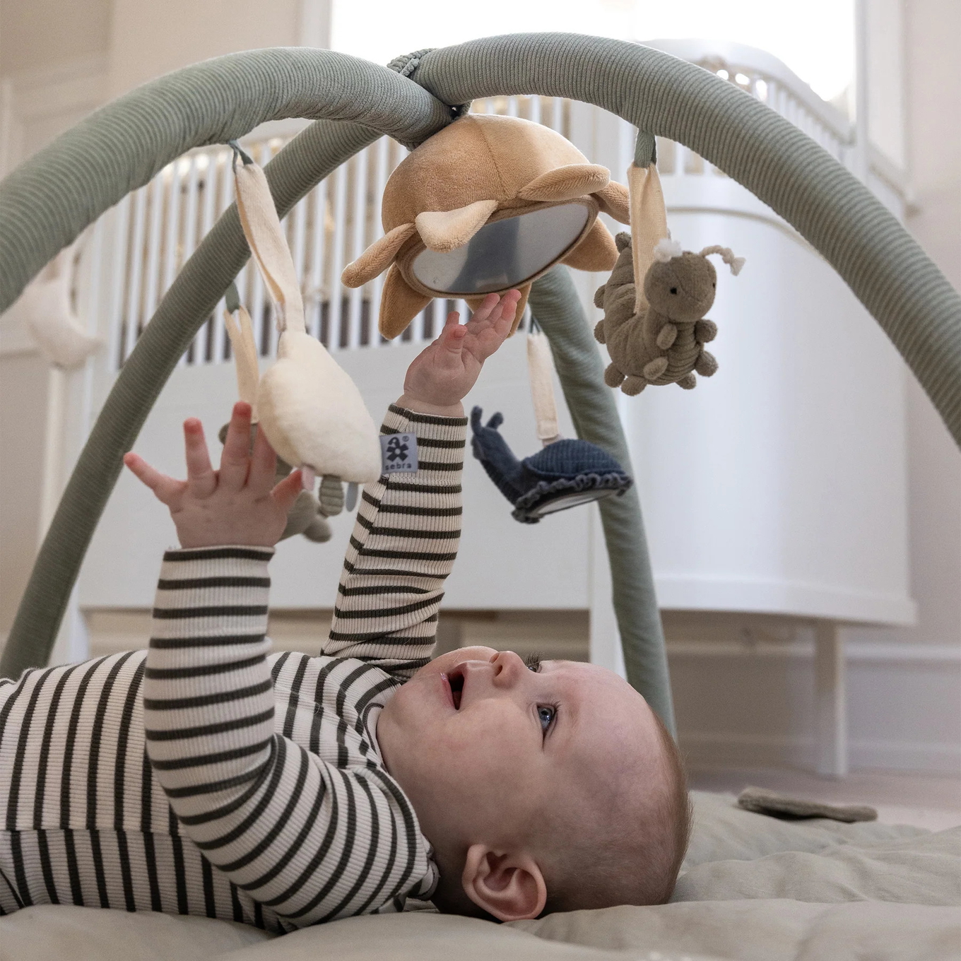 Aktivitätsspielzeug Dusty Green 3er Set 2