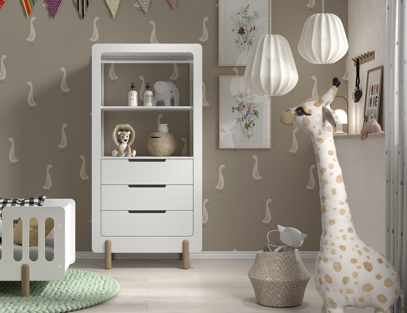 Regalschrank Smile 3