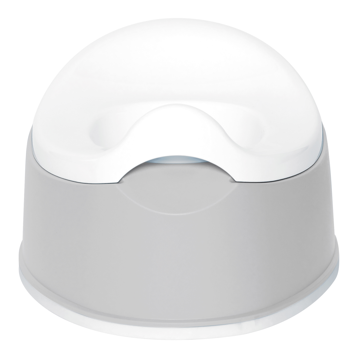 Topf Grow Fabulous Light Grey 1