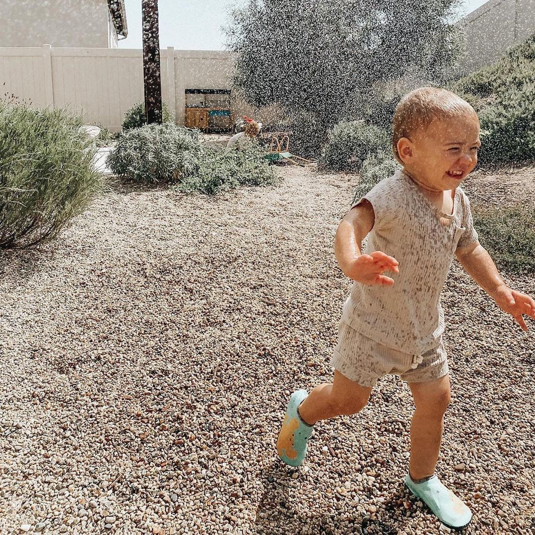 Wasserschuhe Shoöz Aqua, 4-5 Jahre 4