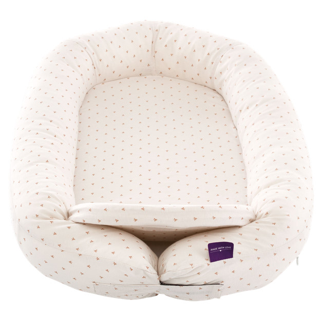 Babynest Comfort Twister Beige 5