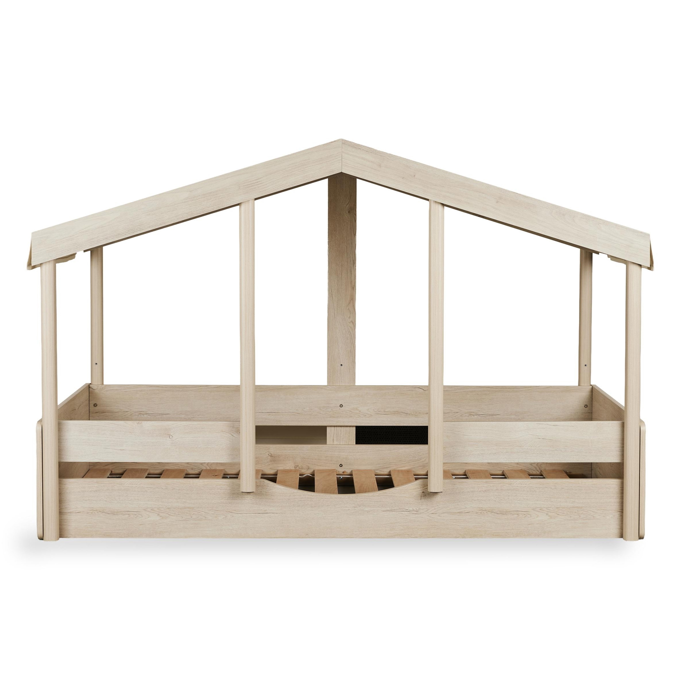 Hausbett Montessori 3