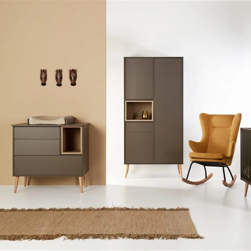 Korpus Kommode Cocoon Latte 2