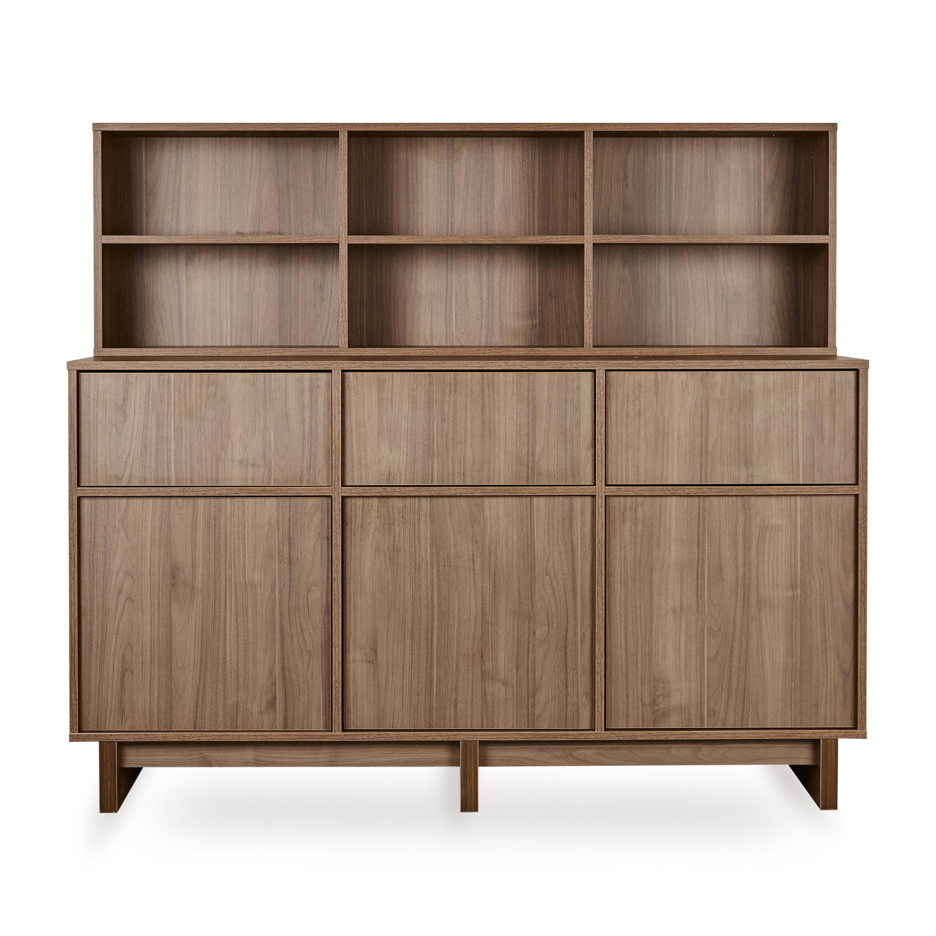 Aufsatzmodul Kyo Walnut 3
