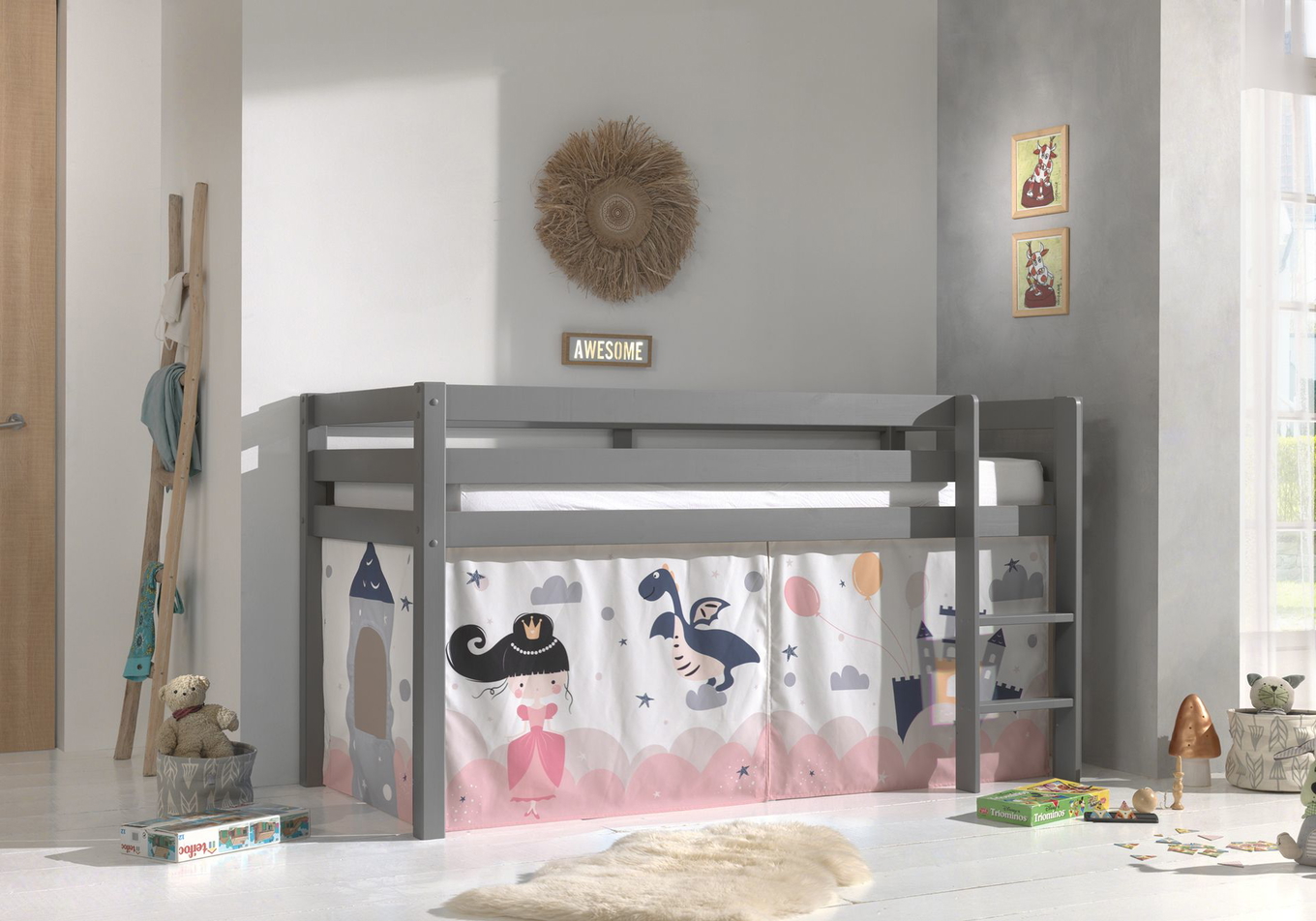 Spielvorhang Princess Sophie 4