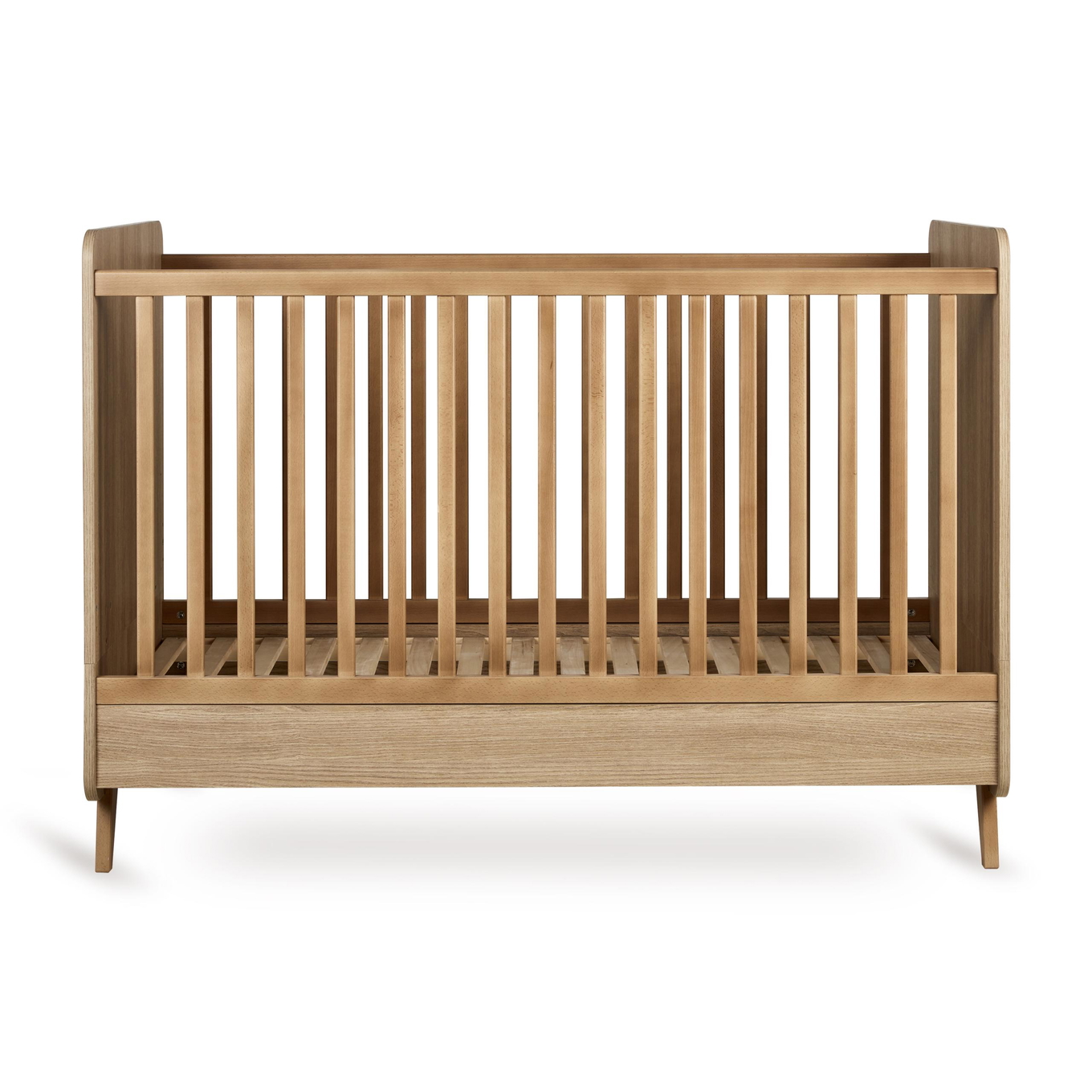 Babybett Loft Honey Ash 4